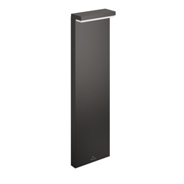 Philips - Candeeiro exterior LED 2xLED/4,5W/230V 2700K IP44