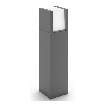 Philips - Candeeiro exterior LED ARBOUR LED/3,8W/230V 40 cm 2700K IP44