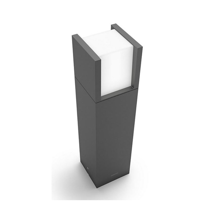 Philips - Candeeiro exterior LED ARBOUR LED/3,8W/230V 40 cm 2700K IP44