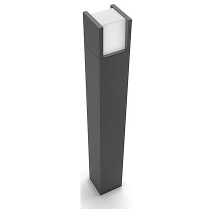 Philips - Candeeiro exterior LED LED/3,8W/230V 77 cm 3000K IP44