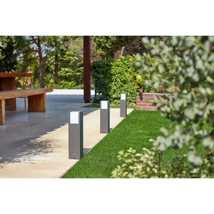 Philips - Candeeiro exterior LED LED/6W/12V 2700K IP44