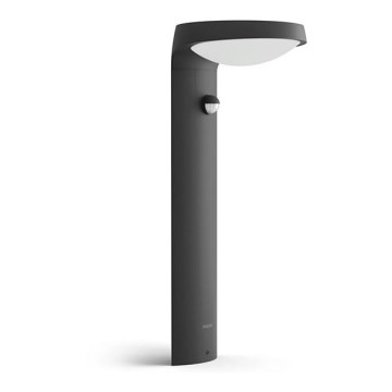 Philips - Candeeiro exterior LED com sensor LED/9W/230V 2700K IP44