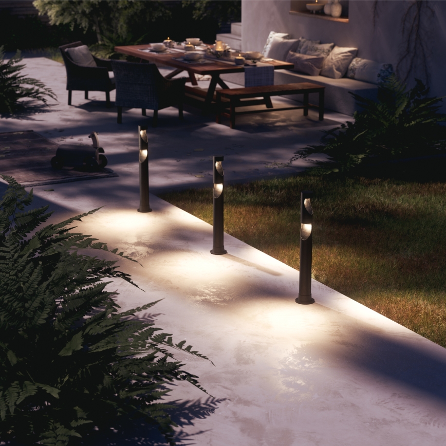 Philips - Candeeiro exterior LED GARDENLINK DESI LED/1,5W/24V 2700K IP44
