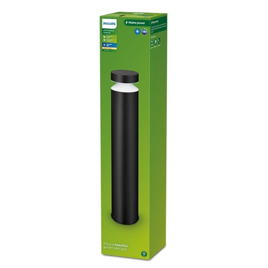 Philips - Candeeiro exterior LED LAVEN LED/6W/230V 2700K IP44
