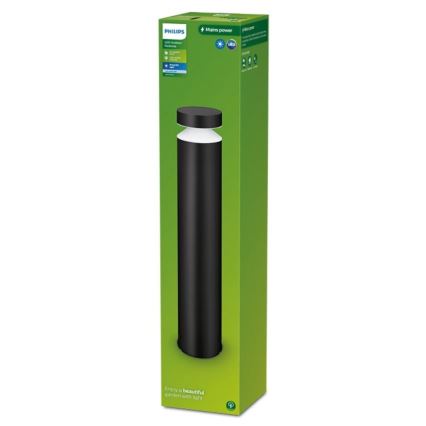 Philips - Candeeiro exterior LED LAVEN LED/6W/230V 4000K IP44