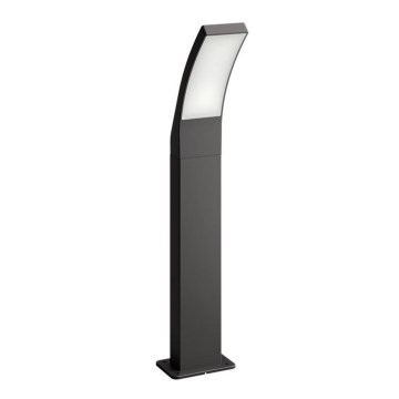 Philips - Candeeiro exterior LED LED/12W/230V 4000K 60 cm IP44