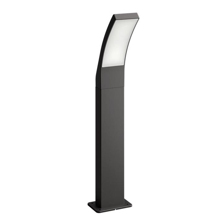 Philips - Candeeiro exterior LED LED/12W/230V 4000K 60 cm IP44