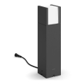 Philips - Candeeiro exterior LED LED/6W/12V 4000K 2700K IP44