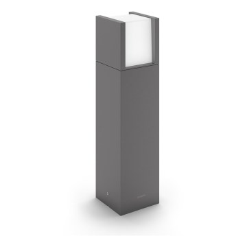 Philips - Candeeiro exterior LED LED/6W/230V 2700K IP44