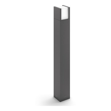 Philips - Candeeiro exterior LED LED/6W/230V 2700K IP44