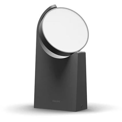 Philips - Candeeiro exterior LED LED/7W/230V 2700K IP44