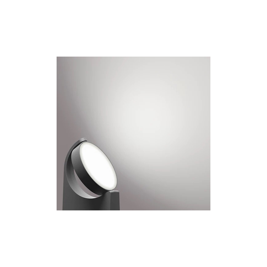 Philips - Candeeiro exterior LED LED/7W/230V 4000K IP44