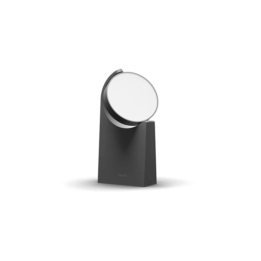 Philips - Candeeiro exterior LED LED/7W/230V 4000K IP44