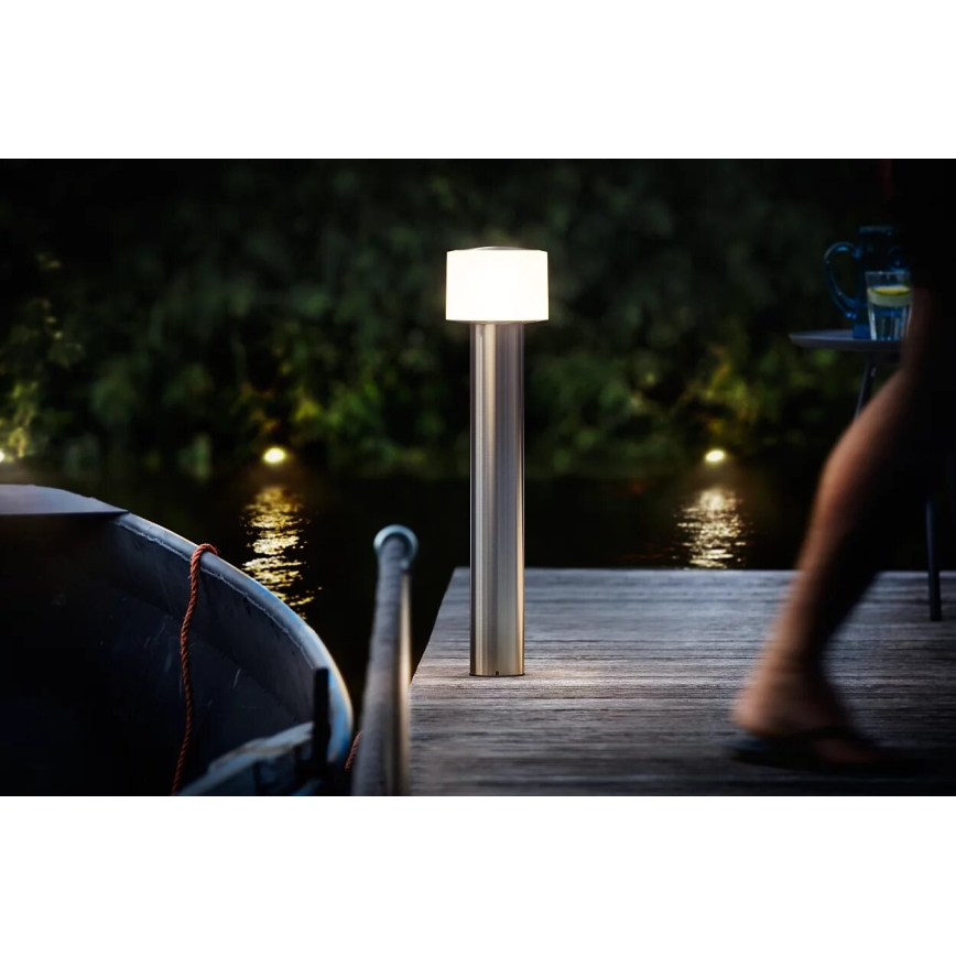 Philips - Candeeiro exterior LED OTIS LED/4,3W/230V 2700K IP44