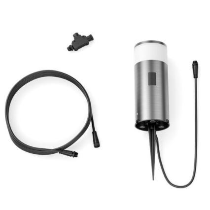 Philips - Candeeiro exterior LED RGBW com regulação Hue CALLA LED/8W/230V IP44