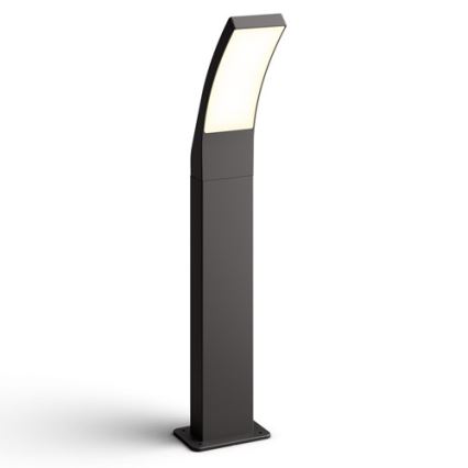 Philips - Candeeiro exterior LED LED/12W/230V 2700K 60 cm IP44