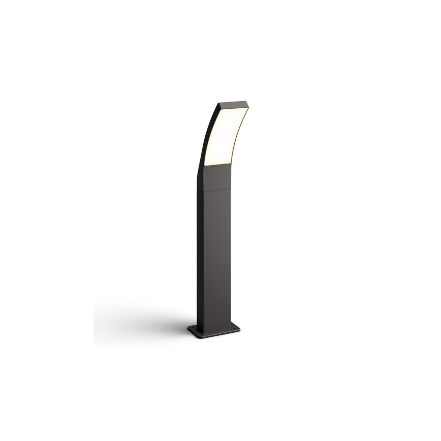 Philips - Candeeiro exterior LED LED/12W/230V 2700K 60 cm IP44