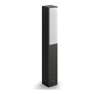 Philips - Candeeiro exterior LED STRATOSPHERE LED/3,8W/230V 42 cm 4000K IP44