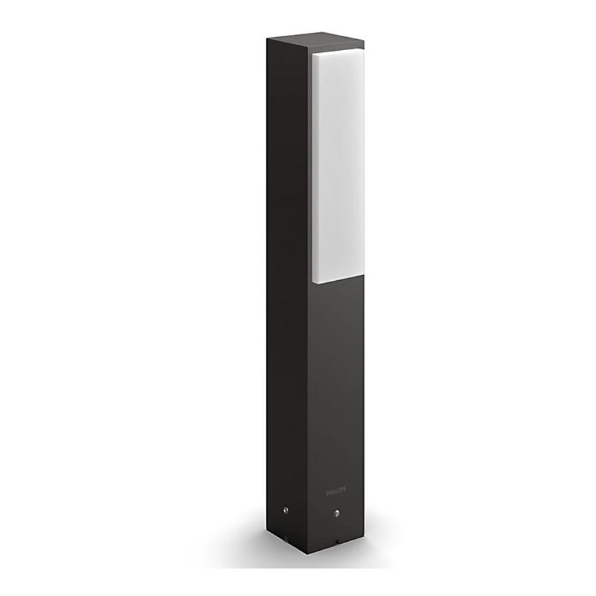 Philips - Candeeiro exterior LED STRATOSPHERE LED/3,8W/230V 42 cm 4000K IP44