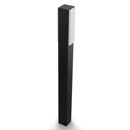 Philips - Candeeiro exterior LED STRATOSPHERE LED/3,8W/230V 77 cm 2700K IP44