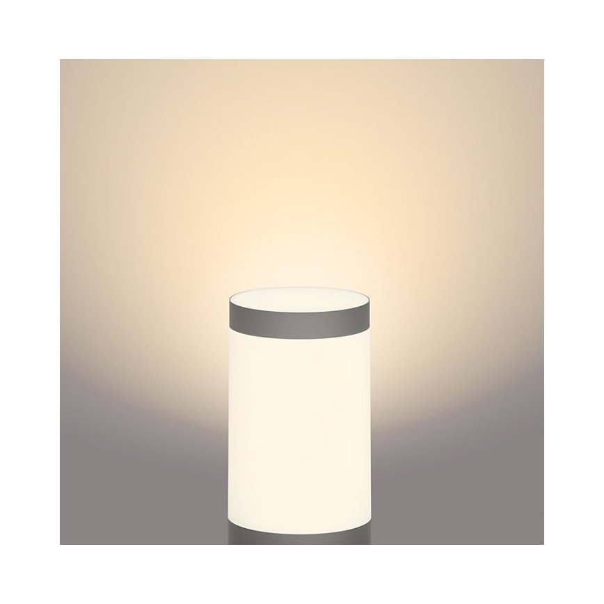 Philips - Candeeiro exterior LED GARDENLINK LED/6W/12V 2700K IP44