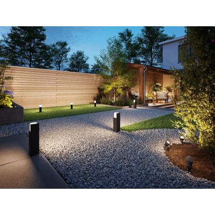 Philips - Candeeiro exterior LED GARDENLINK LED/6W/12V 4000K IP44