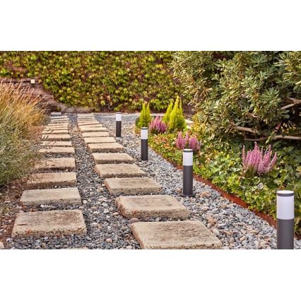 Philips - Candeeiro exterior LED GARDENLINK LED/24W/230V 2700K IP44