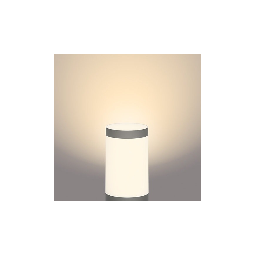 Philips - Candeeiro exterior LED GARDENLINK LED/24W/230V 2700K IP44