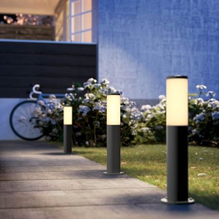 Philips - Candeeiro exterior 1xE27/20W/230V 45 cm IP44