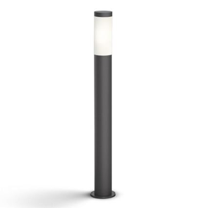 Philips - Candeeiro exterior 1xE27/20W/230V 80 cm IP44