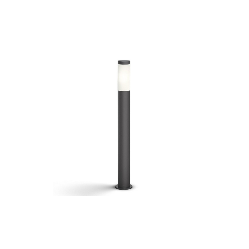Philips - Candeeiro exterior 1xE27/20W/230V 80 cm IP44