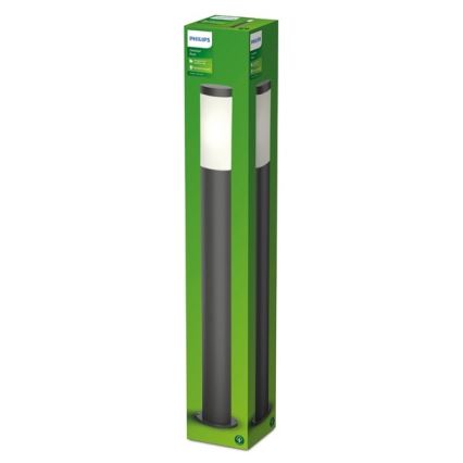 Philips - Candeeiro exterior 1xE27/20W/230V 80 cm IP44