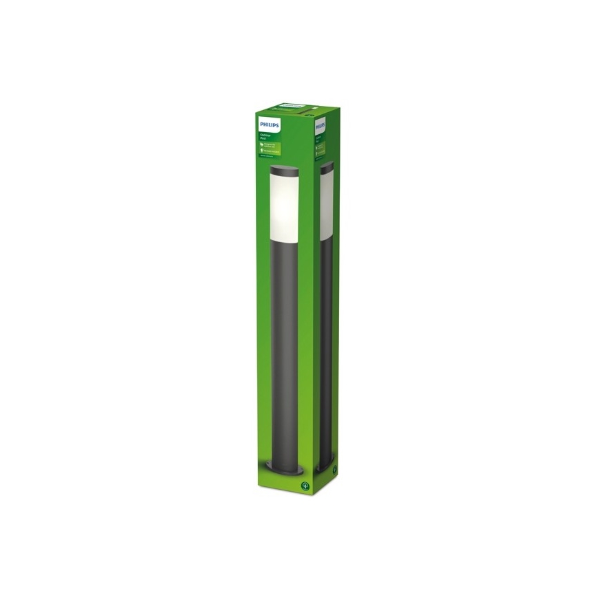 Philips - Candeeiro exterior 1xE27/20W/230V 80 cm IP44