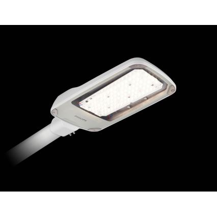 Philips BRP102 LED55/740 II DM 42-60A - Candeeiro público LED CORELINE MALAGA LED/39W/230V IP65 4000K
