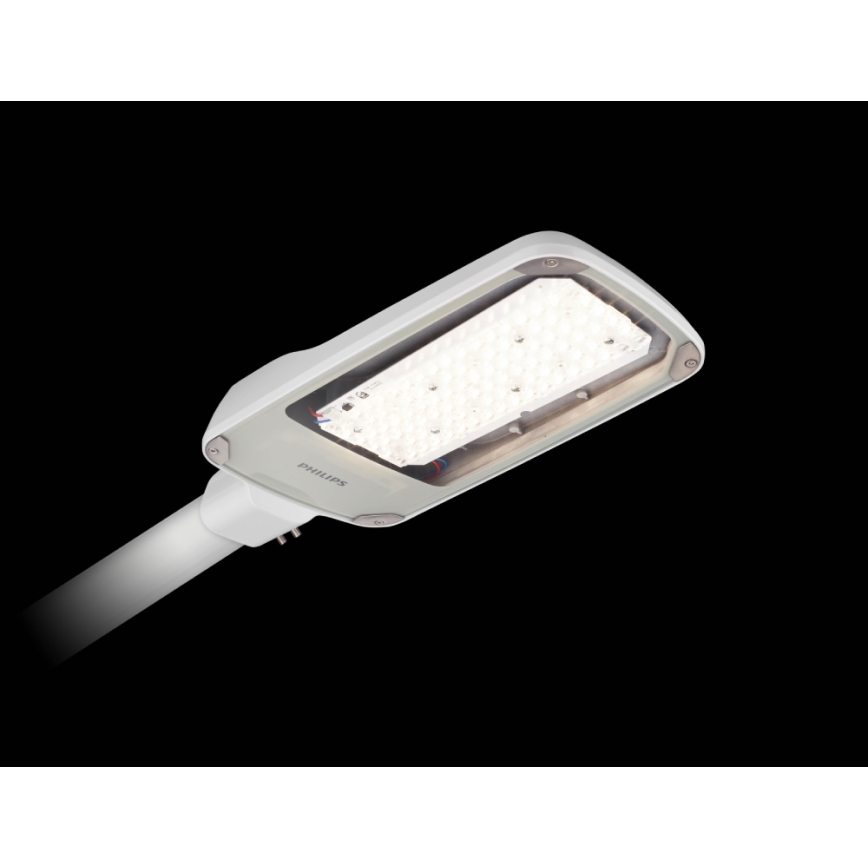Philips BRP102 LED55/740 II DM 42-60A - Candeeiro público LED CORELINE MALAGA LED/39W/230V IP65 4000K