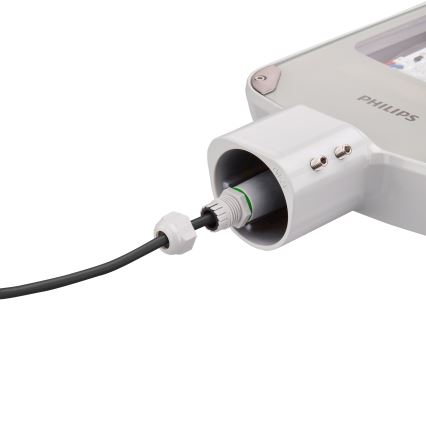 Philips - Candeeiro público LED CORELINE MALAGA LED/47W/230V 4000K IP65