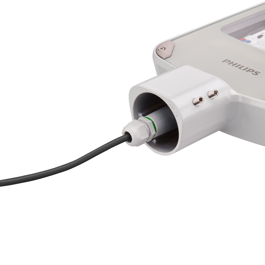 Philips - Candeeiro público LED CORELINE MALAGA LED/47W/230V 4000K IP65
