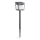 Philips - Candeeiro solar LED com sensor BLAISE LED/1,5W/3,7V 3000K IP44