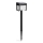 Philips - Candeeiro solar LED com sensor EZRA LED/1,8W/3,7V 2600 mAh 3000K IP44