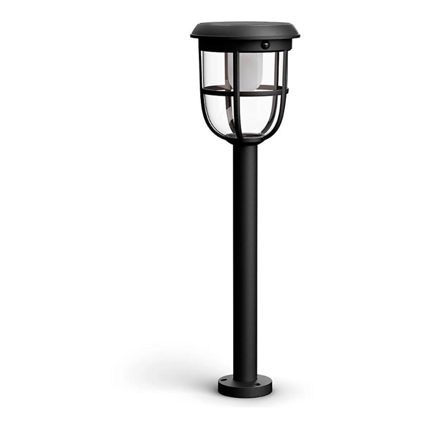 Philips - Candeeiro solar LED com sensor RADII LED/1,3W/3,7V 3000K IP44