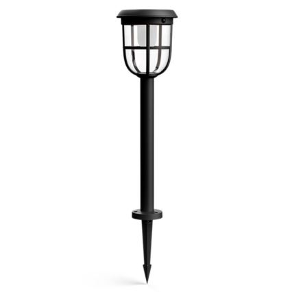 Philips - Candeeiro solar LED com sensor RADII LED/1,3W/3,7V 3000K IP44