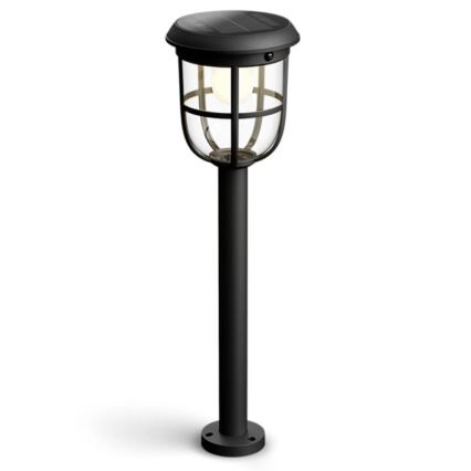 Philips - Candeeiro solar LED com sensor RADII LED/1,3W/3,7V 3000K IP44