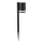 Philips - Candeeiro solar LED FYCE LED/1,5W/3,7V 1200 mAh IP44