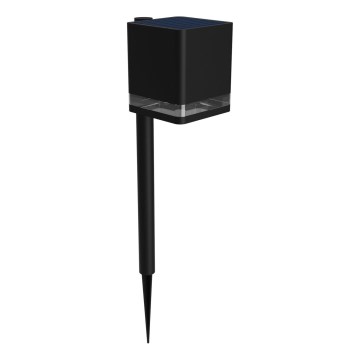 Philips - Candeeiro solar LED VIRONA LED/1,8W/3,7V 2700K IP44
