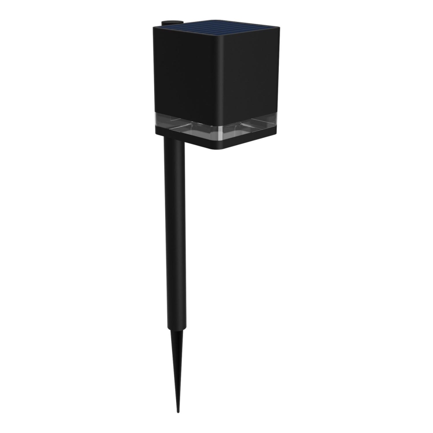 Philips - Candeeiro solar LED VIRONA LED/1,8W/3,7V 2700K IP44