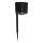 Philips - Candeeiro solar LED VIRONA LED/1,8W/3,7V 2700K IP44