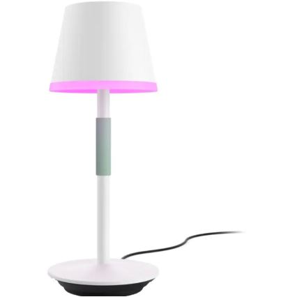 Philips-Candeeiro exterior táctil LED RGBW com regulação Hue GO LED/6,2W/230V 2000-6500K IP54