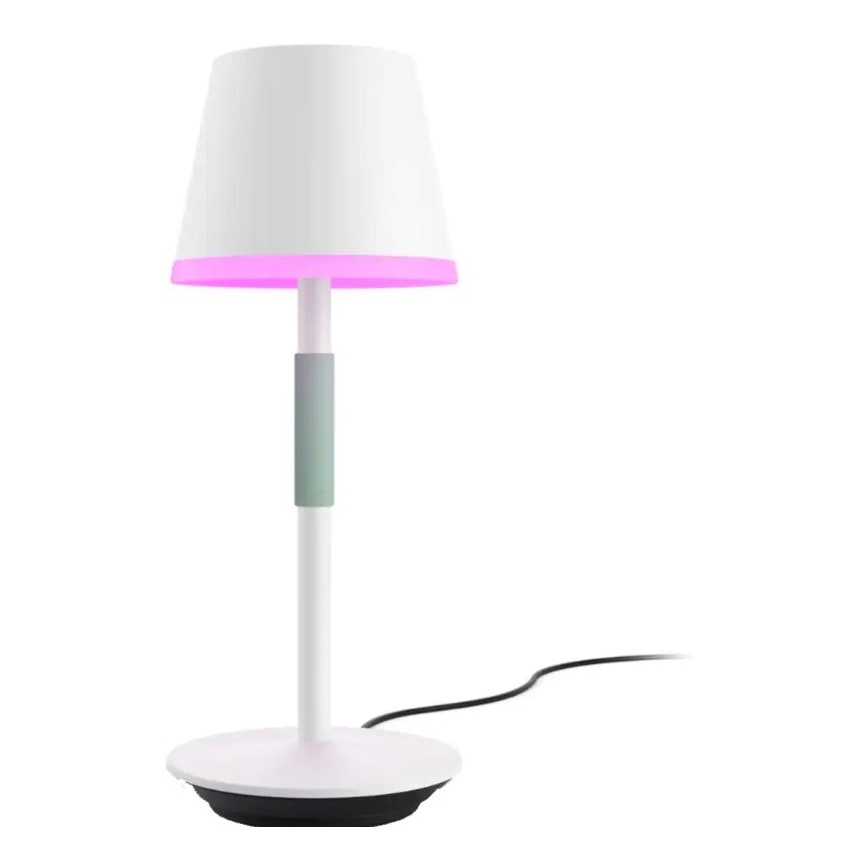 Philips-Candeeiro exterior táctil LED RGBW com regulação Hue GO LED/6,2W/230V 2000-6500K IP54