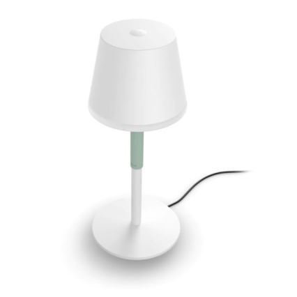Philips-Candeeiro exterior táctil LED RGBW com regulação Hue GO LED/6,2W/230V 2000-6500K IP54