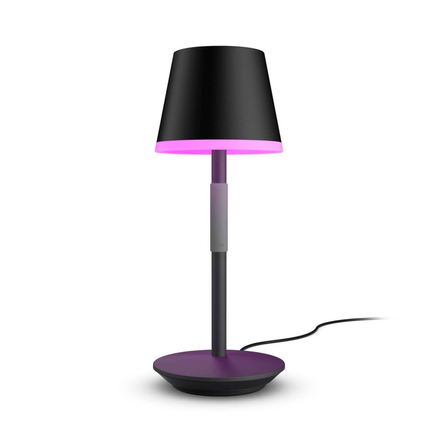 Philips-Candeeiro exterior táctil LED RGBW com regulação Hue GO LED/6,2W/230V 2000-6500K IP54